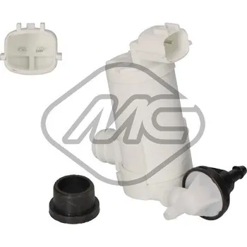 Motorek světlometu Vodní čerpadlo ostříkování Metalcaucho 12813