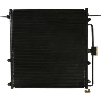 Ventilátor topení a klimatizace Kondenzátor klimatizace KAMOKA 7800561