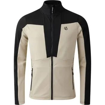 Pánská mikina Pánská mikina Dare2b SUBSTRATUM IV XS Béžová, Černá