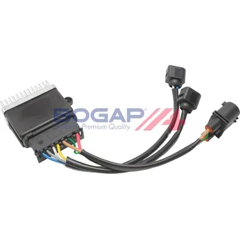 Řídící jednotka Řídící jednotka elektrického větráku motoru BOGAP A4244113