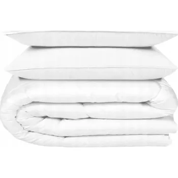 Polštář Sada přikrývka 160x200 celoroční + 2 polštáře 70x80 mikrovlákno antialergické