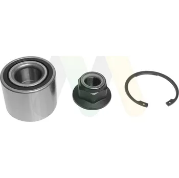 Sada ložiska kola MOTAQUIP LVBW679