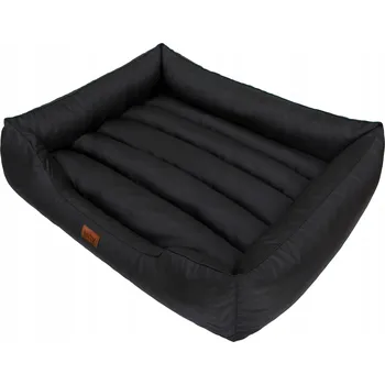 Pelíšek pro psa Doggy kotec pro psa černá 65 cm x 50 cm