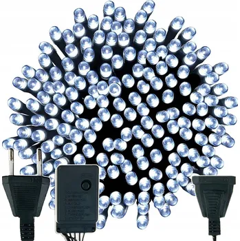 Vánoční dekorace Vánoční osvětlení na stromeček Omi do interiéru 12 m 101 - 200 světýlek