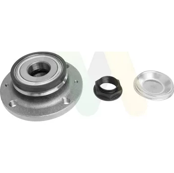 Sada ložiska kola MOTAQUIP LVBW1304