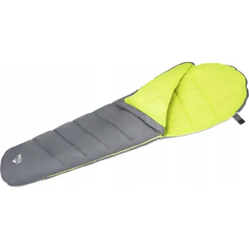 Spacák TEPLÝ TURISTICKÝ SPACÁK DEKA 220cm BESTWAY