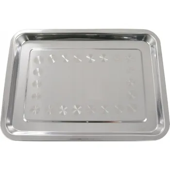 Kovový Podnos Podnos Nerezový TC6