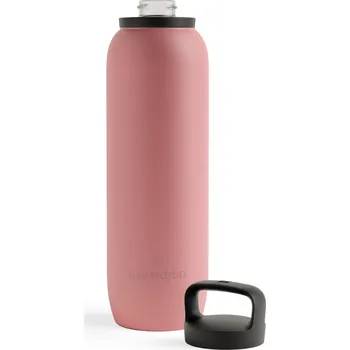 Termoska Termoska Waterdrop Microdrink RVPG 1 l růžová