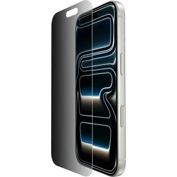 Belkin SCREENFORCE™ Invisiglass Privacy Anti-Microbial sklo iPhone 17 Pro