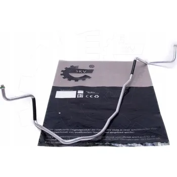 Výparník klimatizace ESEN SKV 54SKV631 Hadice vysokého/nízkého tlaku, klimatizace