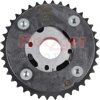 Vačková hřídel Nastavovač vačkového hřídele METZGER 2410136