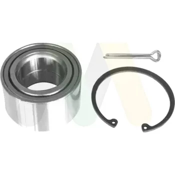 Sada ložiska kola MOTAQUIP LVBW25