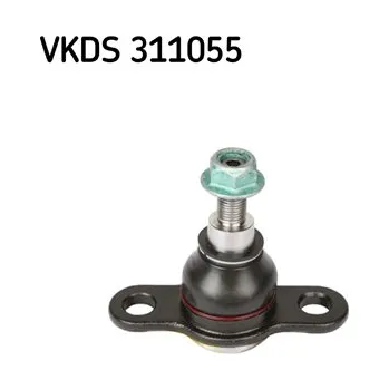 Čep nápravy Podpora/kloub SKF VKDS 311055