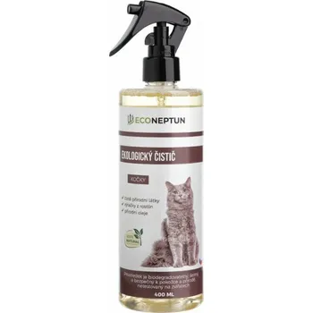 Ekologický čistič kočky - EcoRevolution 400ml
