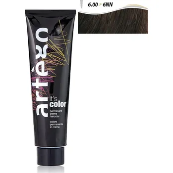 Barva na vlasy Artégo IT´S Color 6.00 - Profesionální krémová barva na vlasy 150 ml