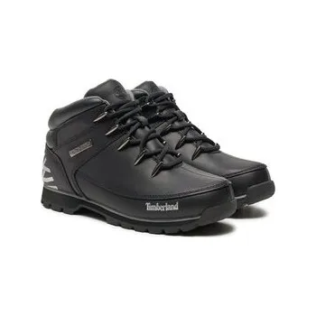 Pánská obuv Timberland Turistická obuv Euro Sprint A17JR/TB0A17JR0011 Černá 41_5