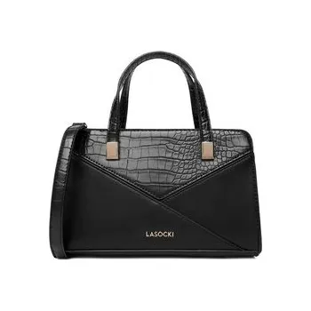 Kabelka Kabelka Lasocki CEO-LSK-M-001-09 Černá NOSIZE