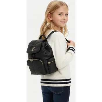 Módní doplněk Batoh Guess J5YZ11 WGVT0 Černá OS