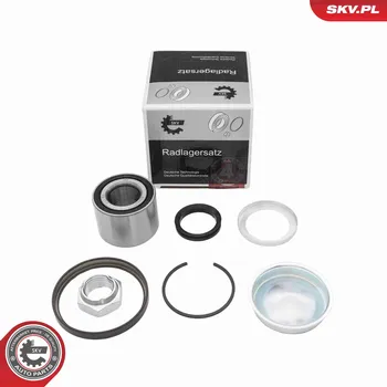 Sada ložiska kola ESEN SKV 85SKV071