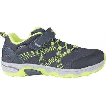 Dětská sportovní obuv Dětská vycházková obuv Umbro MATTIAS 28 Tmavě šedá, Reflexní neon, Šedá