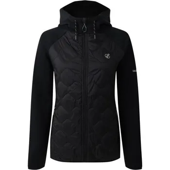 Dámská hybridní bunda Dare2b TORREK FLEXY 14 Černá, Šedá