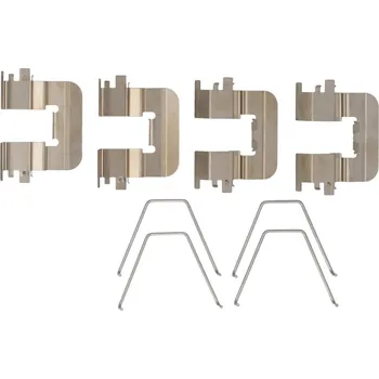 Brzdový systém Příslušenství kotoučové brzdy KAMOKA 1130179