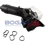 Pouzdro, olejový filtr BOGAP B1425115