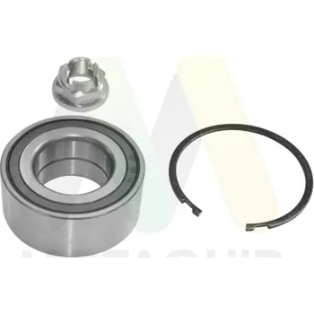 Sada ložiska kola MOTAQUIP LVBW1646