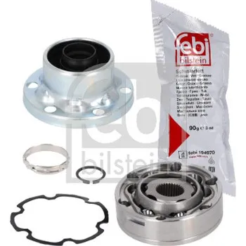 Hřídel nápravy Kloub, kloubový hřídel FEBI BILSTEIN 197618