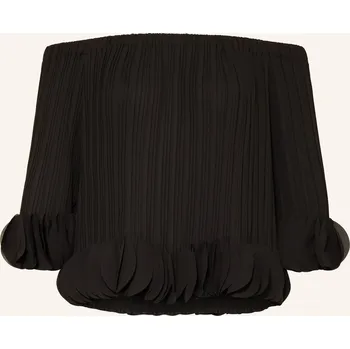 Dámská halenka Joseph Ribkoff Dámská Blůza S Plisováním, černá, 44