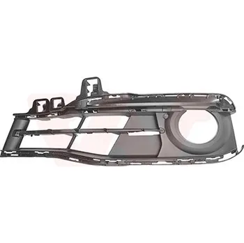 Karosérie Větrací mřížka, nárazník VAN WEZEL 0693597