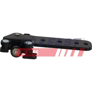 Auto zrcátko Valivé vedení, posuvné dveře FAST FT11348