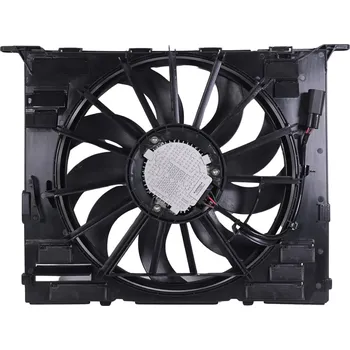 Chladič motoru Větrák chlazení motoru KAMOKA 7740192