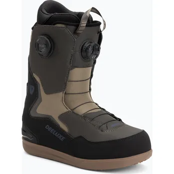 Snowboarding Snowboardové boty DEELUXE ID dark earth