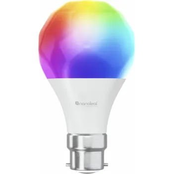 Osvětlení Nanoleaf Essentials Matter Smart Bulb B22