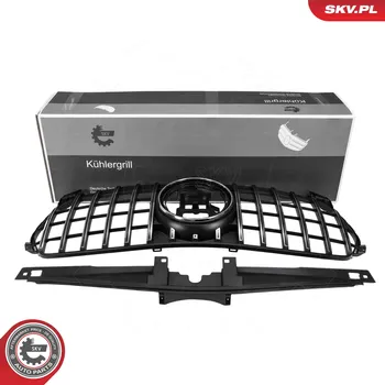 Nárazník Mřížka chladiče ESEN SKV 66SKV581