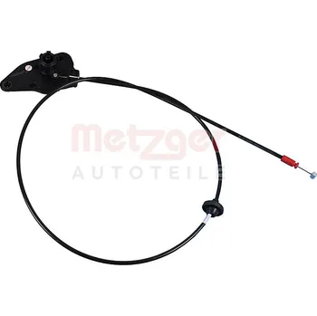 Kapota Lanko pro otevírání kapoty motoru METZGER 3160087