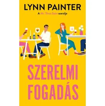 Beletrie pro dospělé Szerelmi fogadás (Lynn Painter)(Pevná)