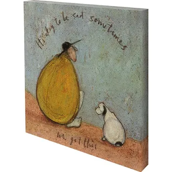 Obraz Obraz na plátně Sam Toft - We Got This