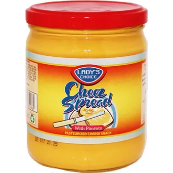 Cukrovinka Sýrová pomazánka se sladkou paprikou 454 g - Lady's choice