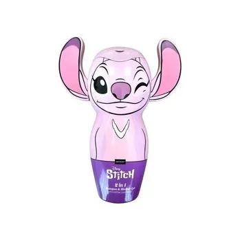 Koupelová kosmetika Sence sprchový gel 2v1 STITCH Cotton candy 300 ml