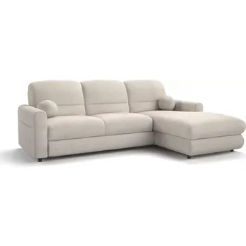 Sedací souprava Rozkládací rohová sedačka FRODINO 245x167 - výběr potahové látky