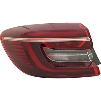 Zadní světlomet Zadní světlo VAN WEZEL 4422925