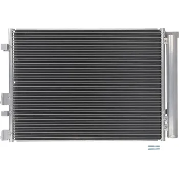 Ventilátor topení a klimatizace Kondenzátor klimatizace KAMOKA 7800653