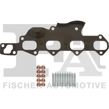 Turbodmychadlo Montážní sada pro turbo FA1 KT758-506