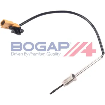 Čidlo automobilu Čidlo teploty výfukových plynů BOGAP N6120111