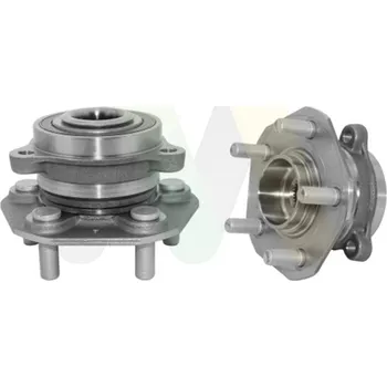 Sada ložiska kola MOTAQUIP LVBW1864