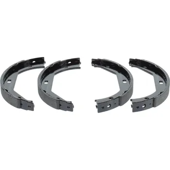 Lanko parkovací brzdy Sada brzdových čelistí parkovací brzdy BOSCH 0 986 487 607