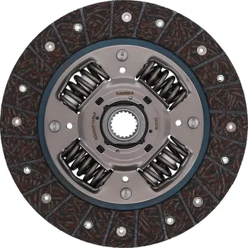 Spojková lamela Lamela spojky KAMOKA DC238