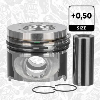 Píst motoru Píst ET ENGINETEAM PM016150